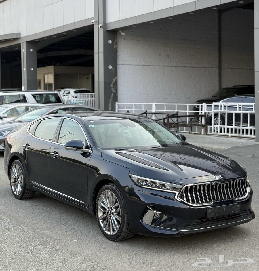 Kia K7 (Gasoline) 2020 Full, Without Panorama, Imported from Korea64511534339587112