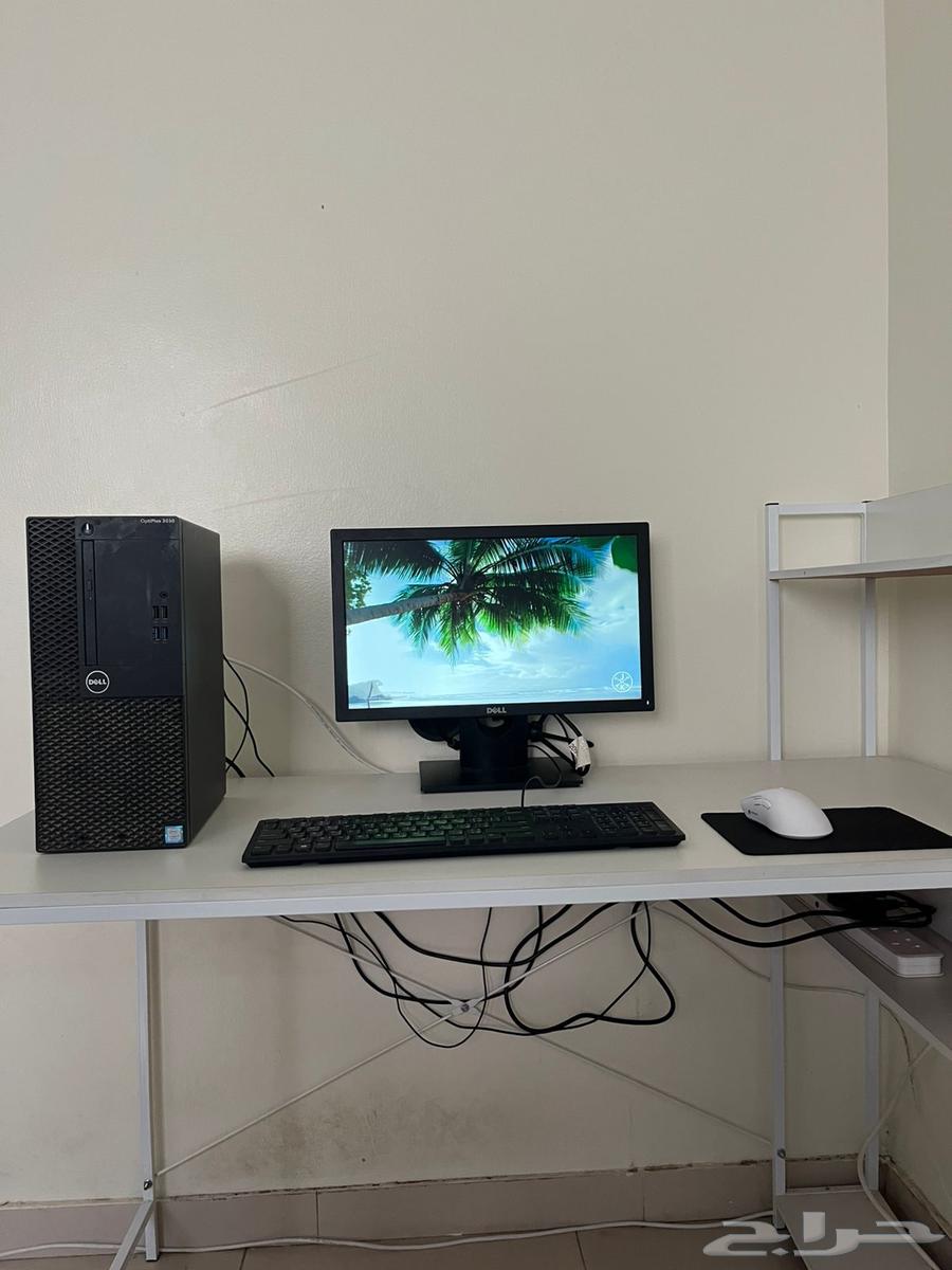 Desktop PC with Full Setup64370248150401113