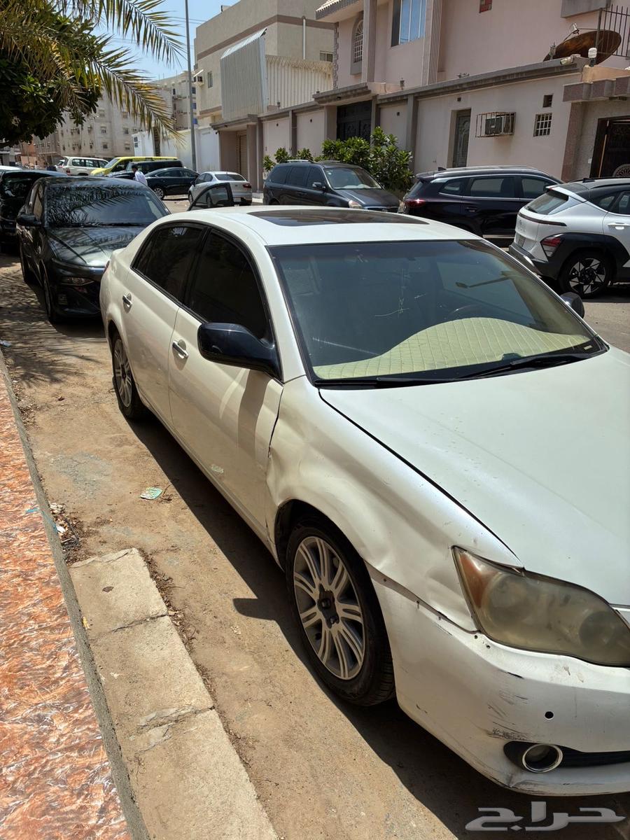 Avalon 2008 Limited with new tires and battery, one owner64515584239363111