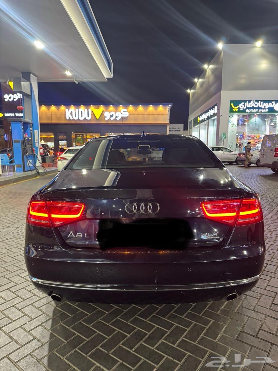 اودي A8L 2012 مخزن64517974854017114