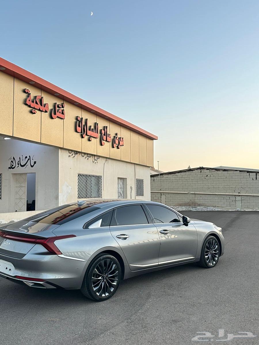 Kia k8 202264520614246785111