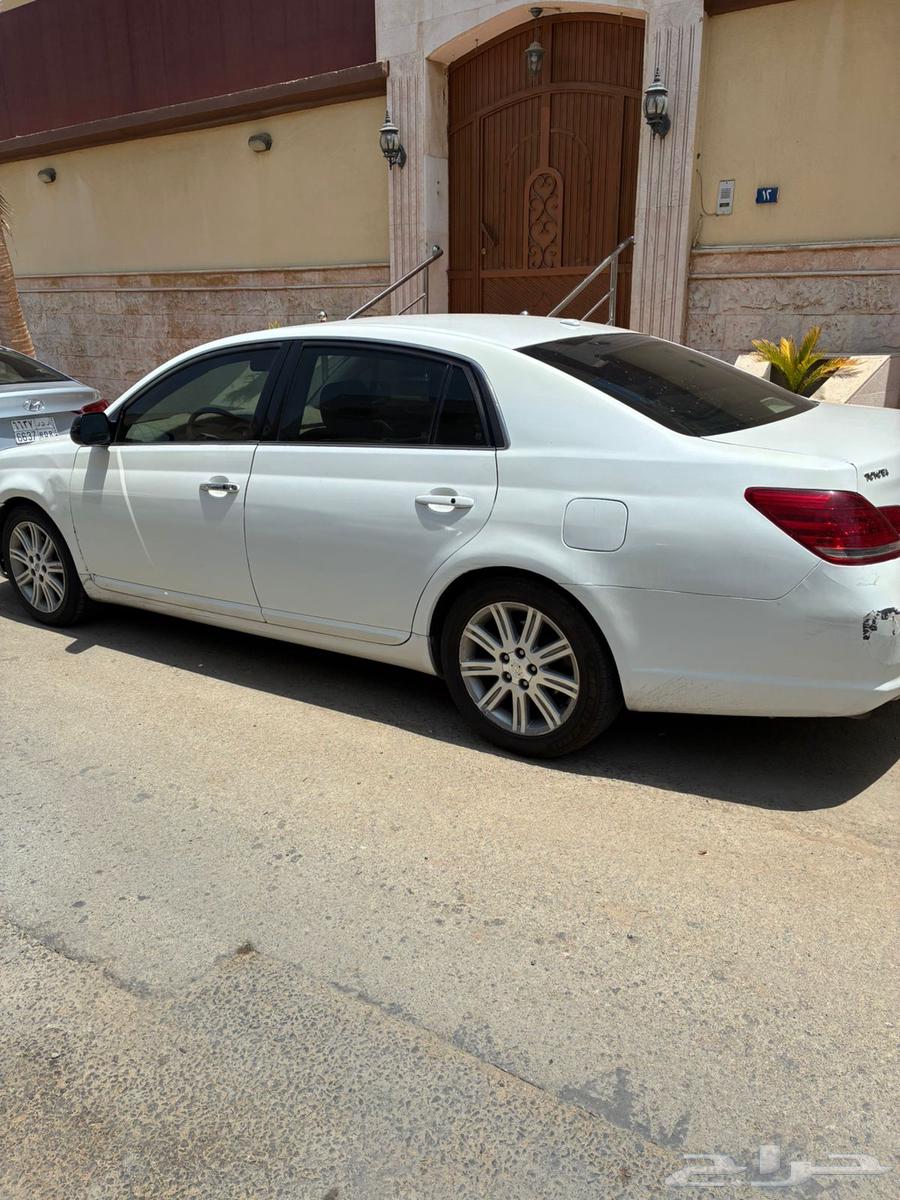 Avalon 2008 Limited with new tires and battery, one owner64515584239363110