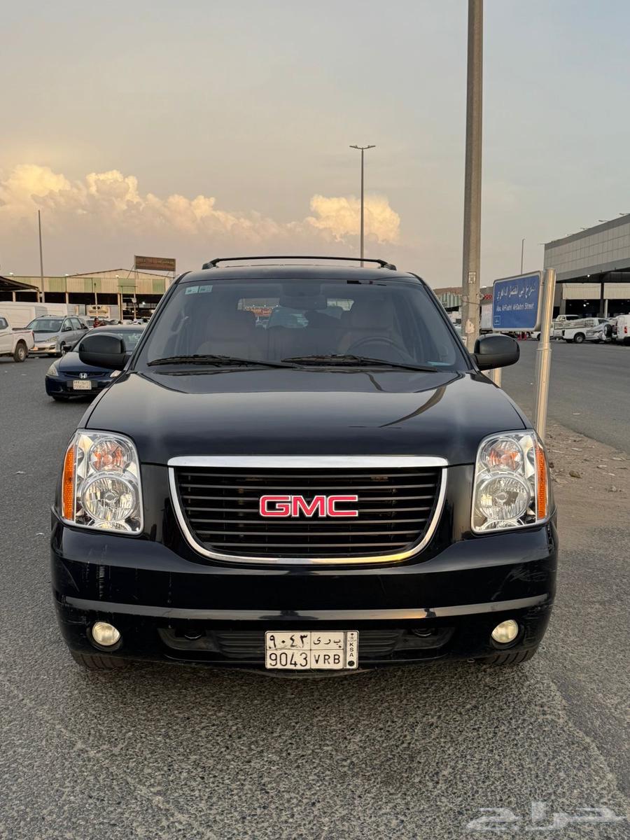 2010 GMC Yukon Double64516510755457110
