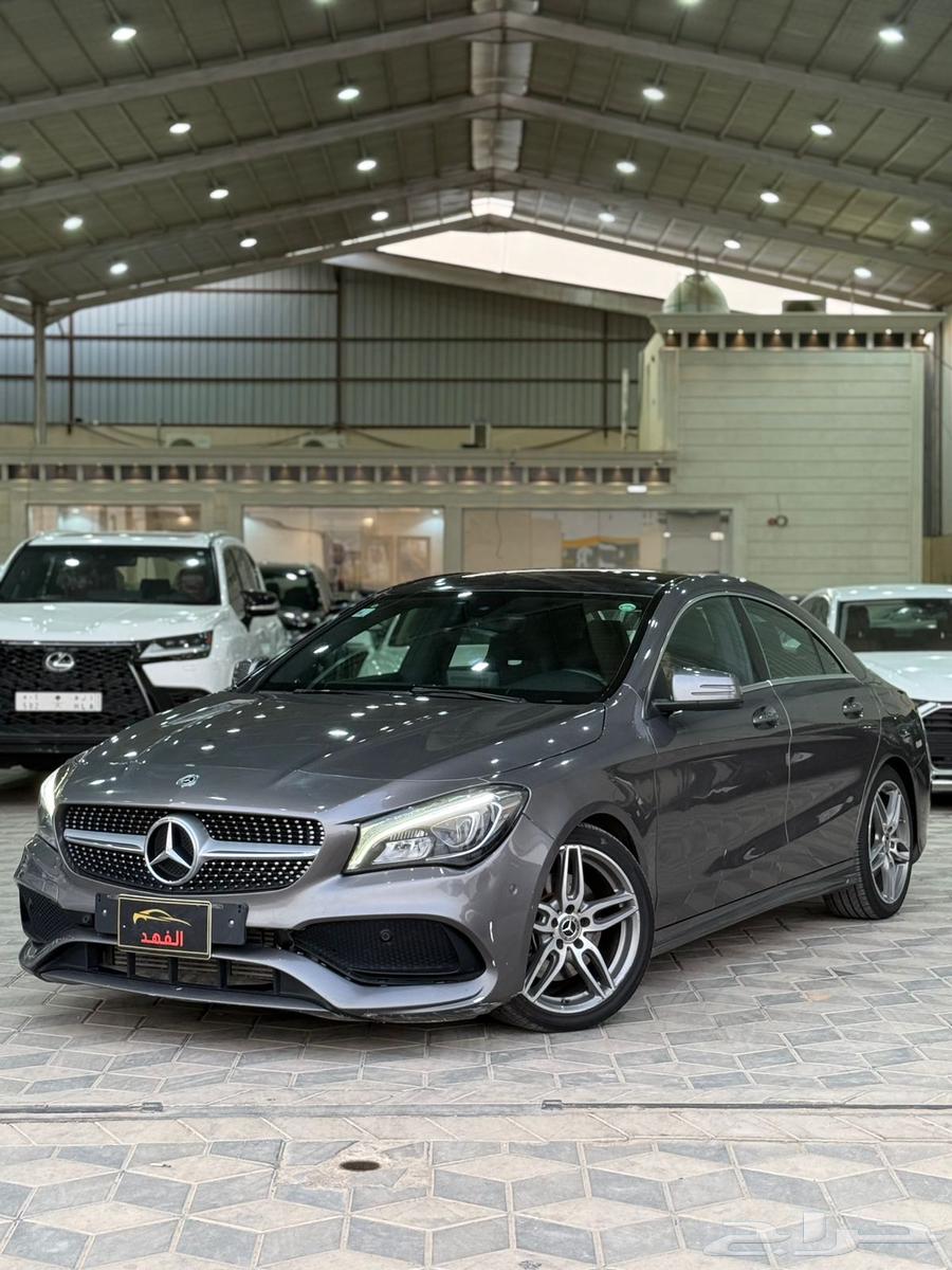 Mercedes - 2018 - CLA250 - Full Option64513368545155113