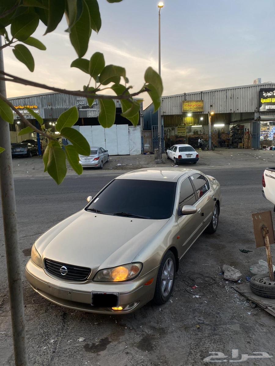 نيسان مكسيما 2004 للبيع64508074990339110