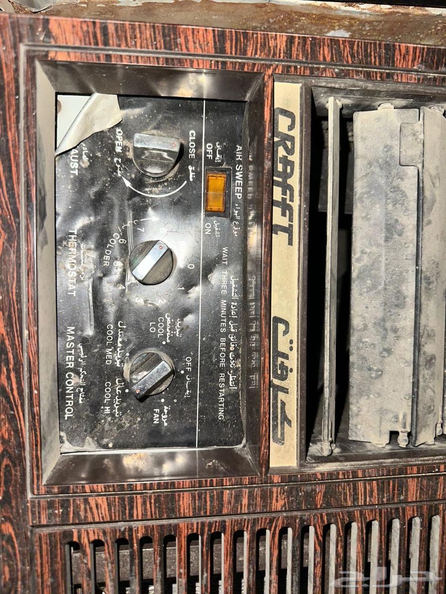 مكيفين شباك للبيع64368222203265111