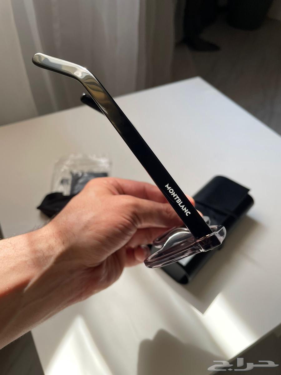 نظارة مونت بلانك الأصلي جديدة64368907900675111