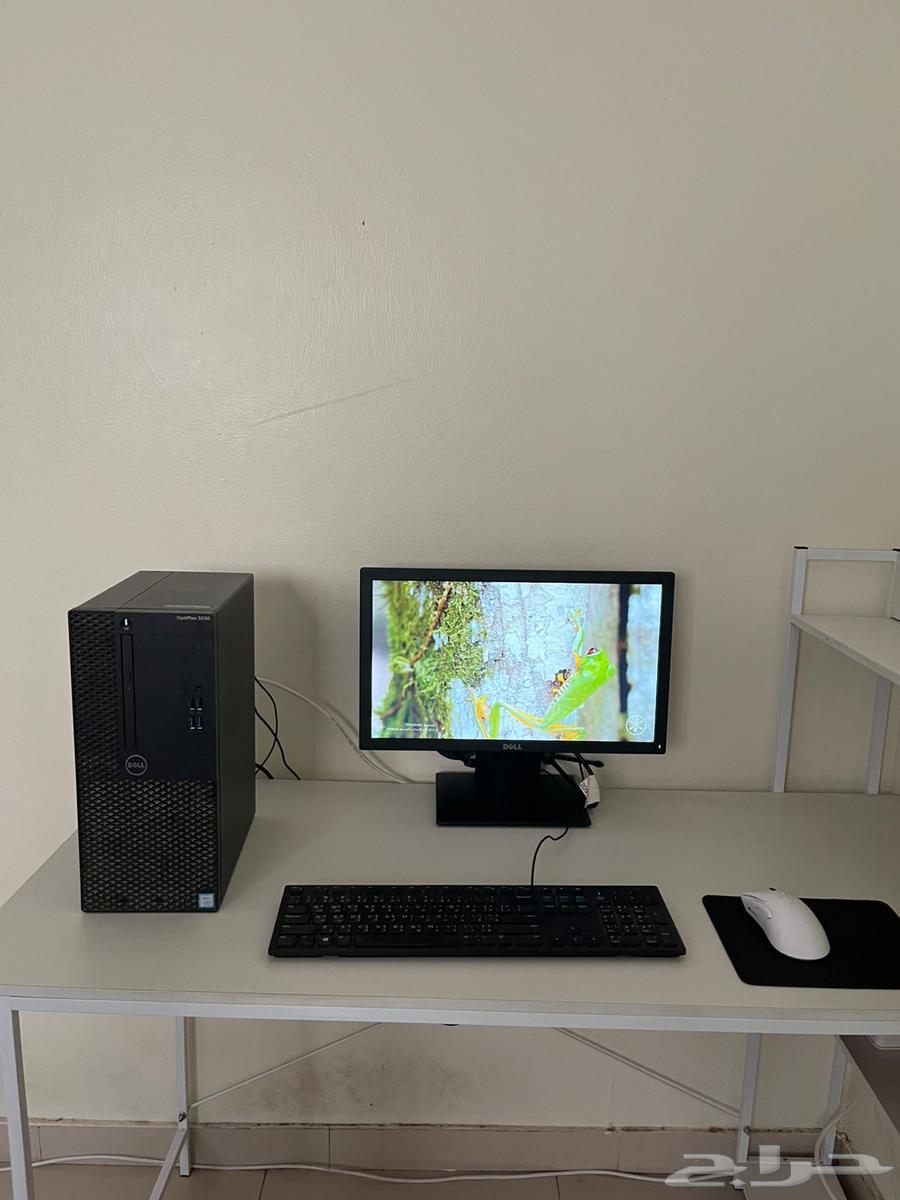 Desktop PC with Full Setup64370248150401111