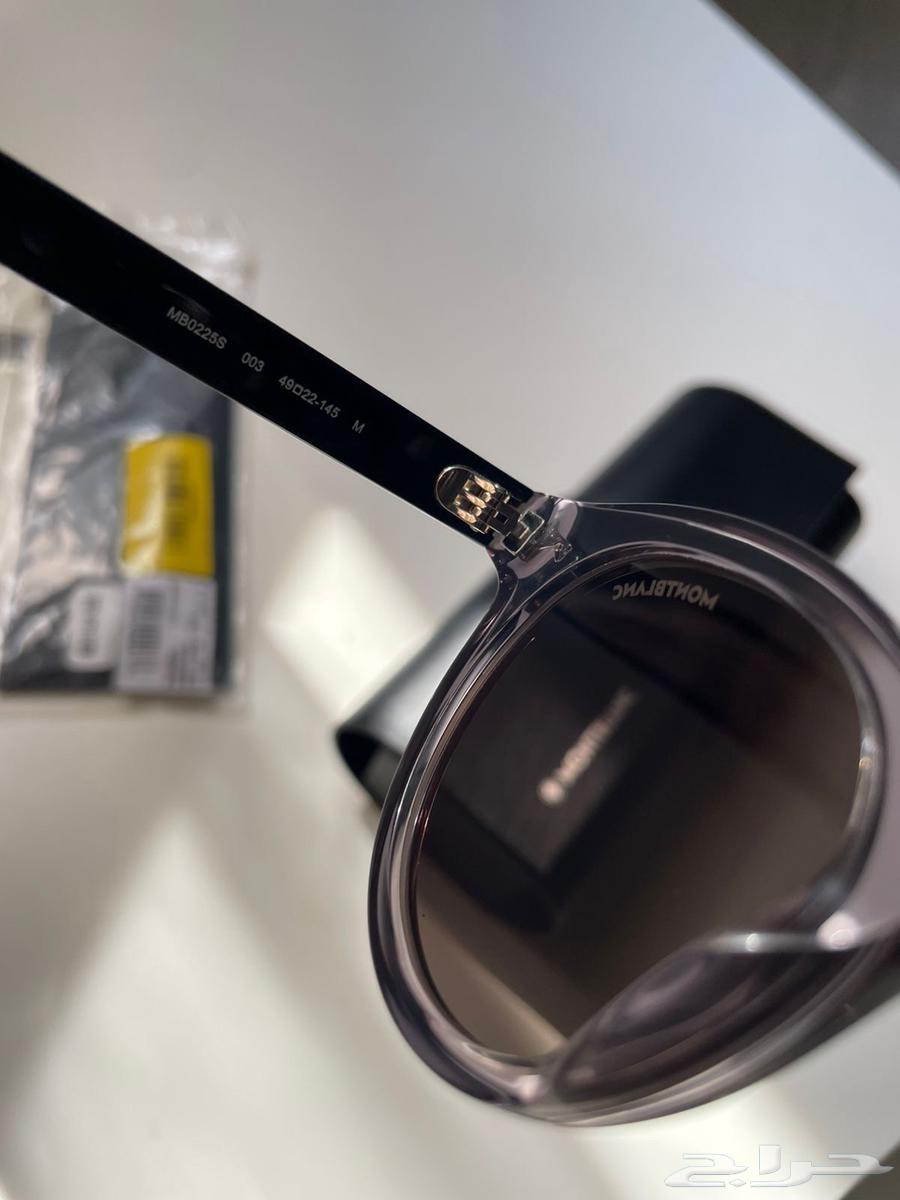 نظارة مونت بلانك الأصلي جديدة64368907900675113