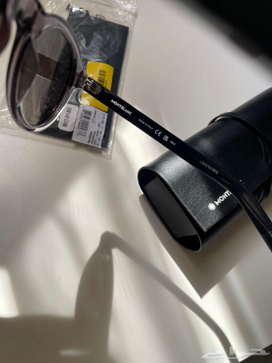 نظارة مونت بلانك الأصلي جديدة64368907900675112
