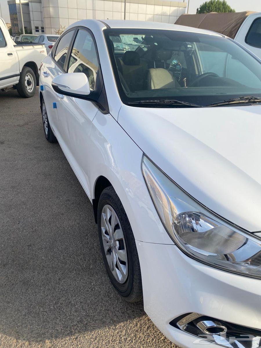 للبيع اكسنت موديل 202064512636844674111