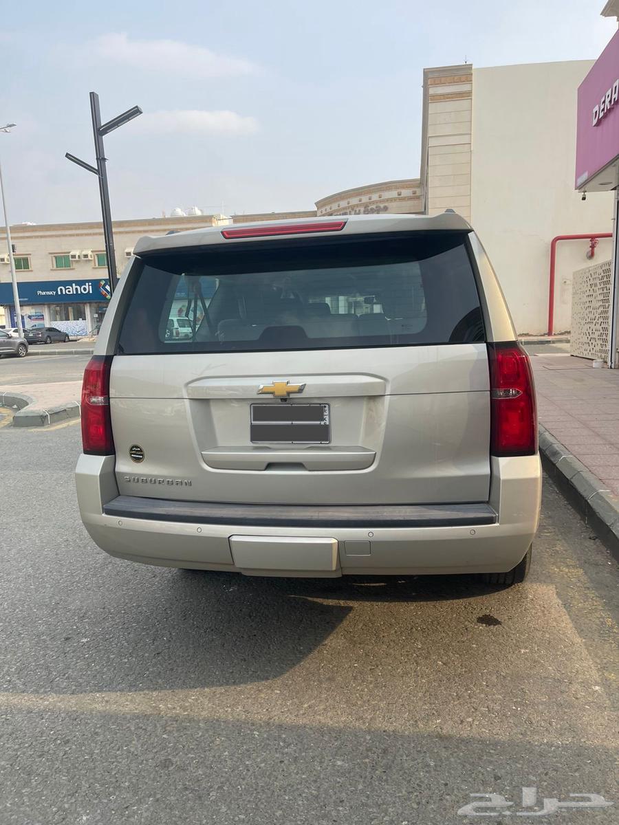 جمس تاهو كبير 2015 مخزن ماشي 145 الف64514348098818110