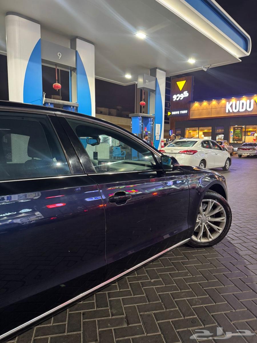 اودي A8L 2012 مخزن64517974854017112