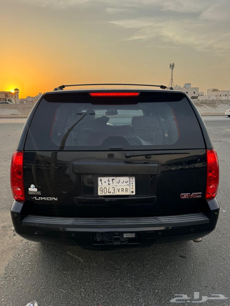 2010 GMC Yukon Double64516510755457112