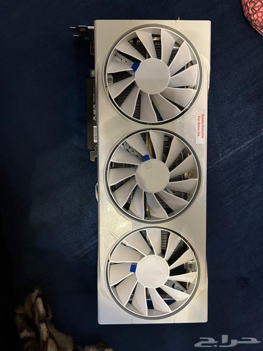 AMD 9070XT graphics card64370827644801110