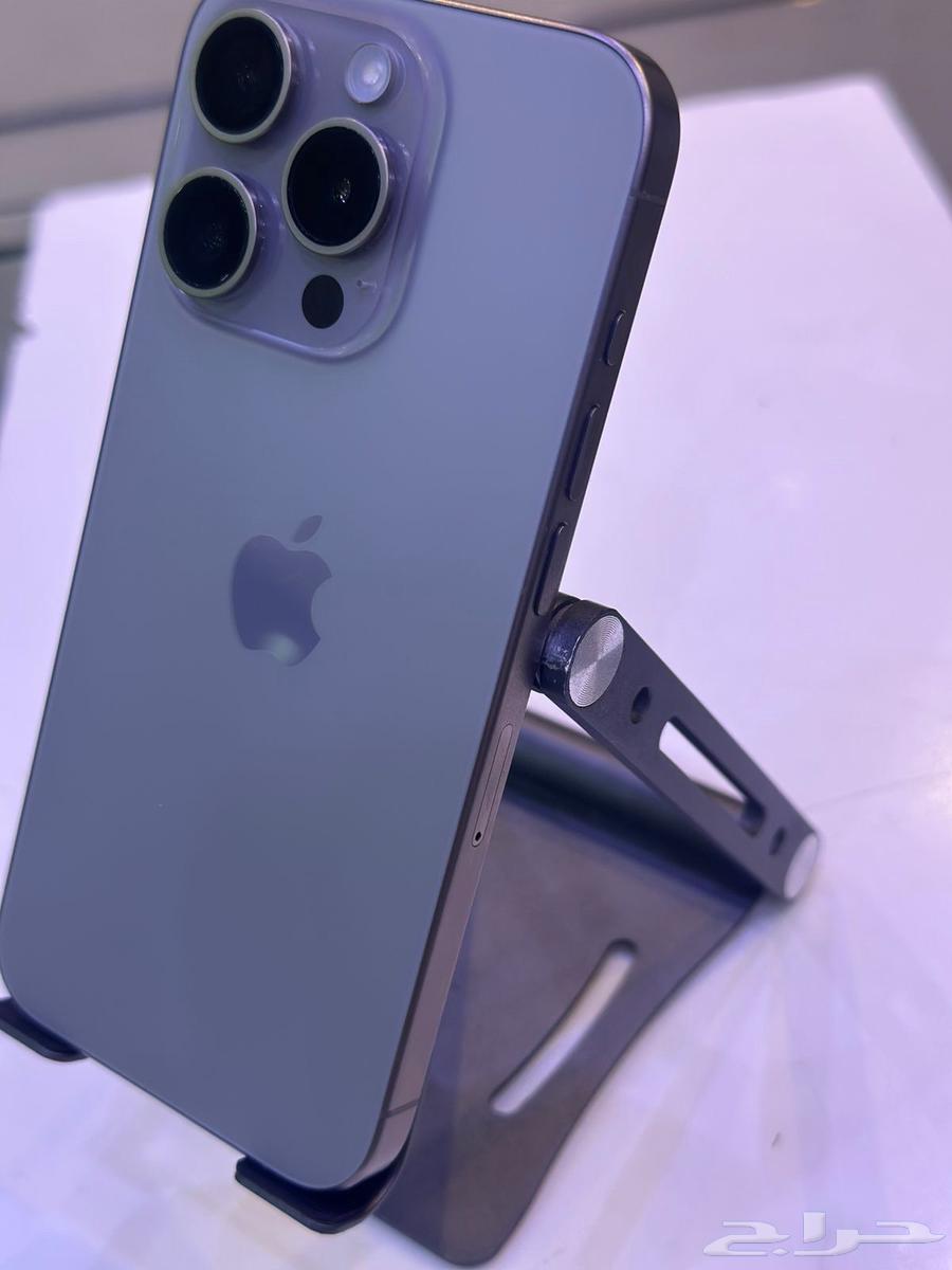 للبيع ايفون 15 برو - 256 قيقا - تيتانيوم64372492761730110