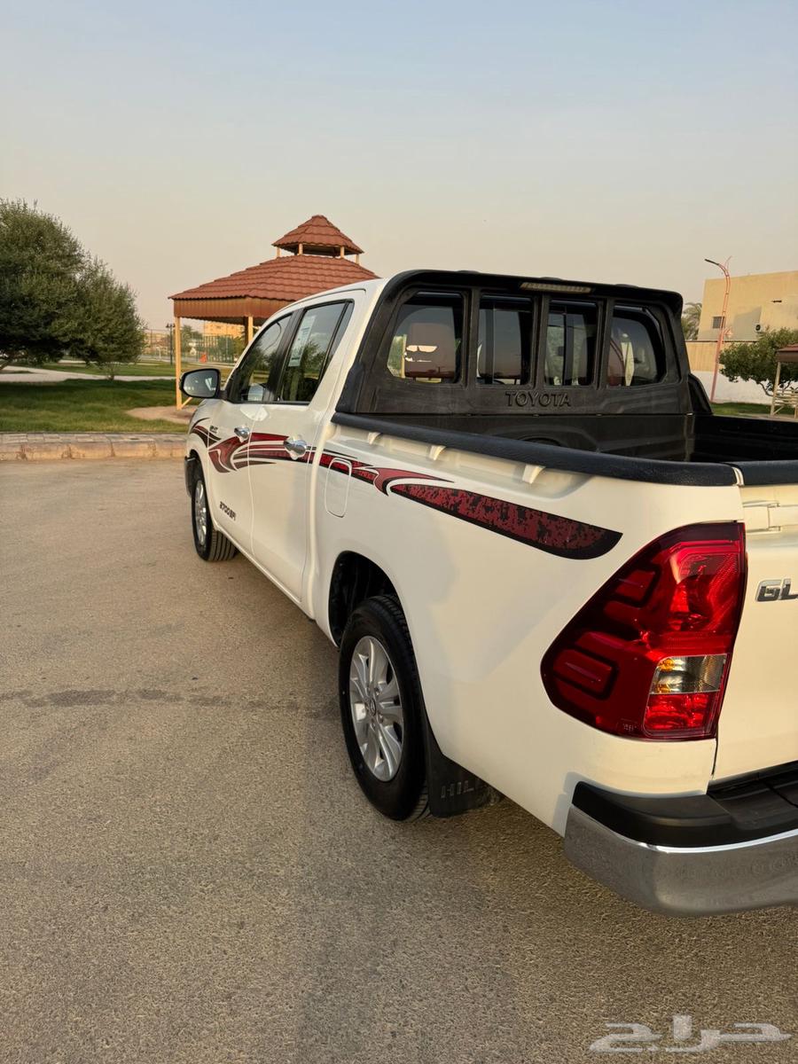2016 Full Option Hilux GLX, 69,000 km, Second Owner, Asking Price 7064510873903105111