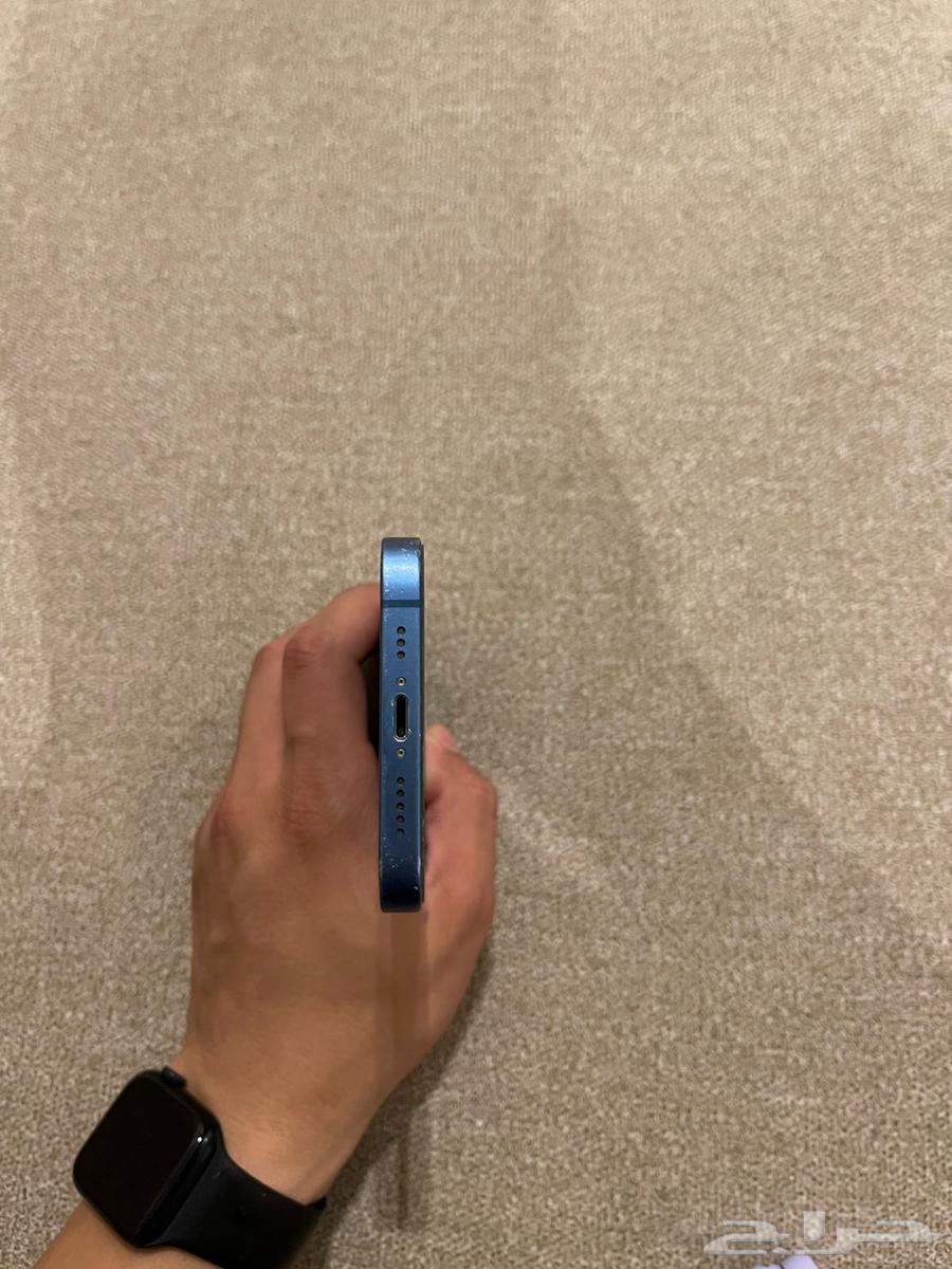 ايفون 13 128GB لون ازرق64373238764161113