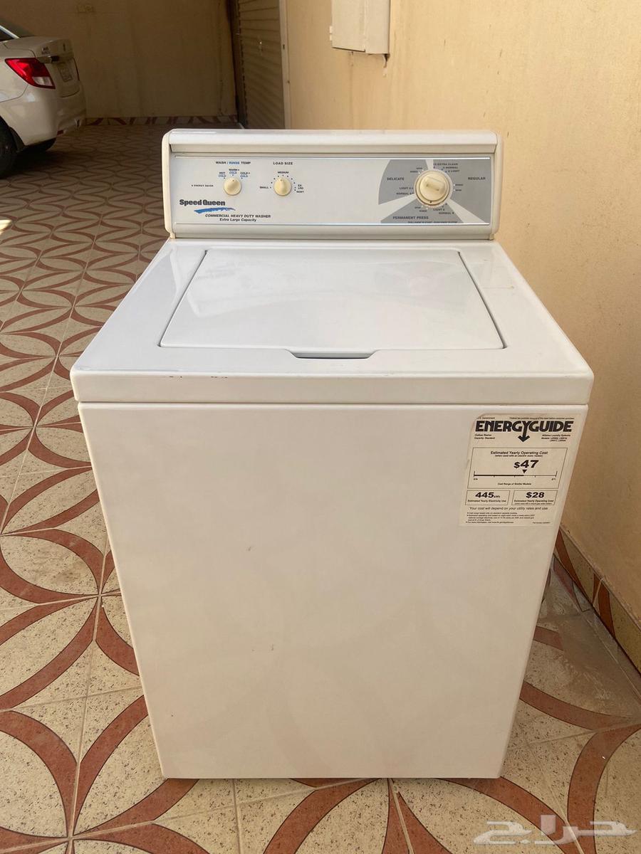 غسالة سبيد كوين حجمها 11كيلو64368354303362110