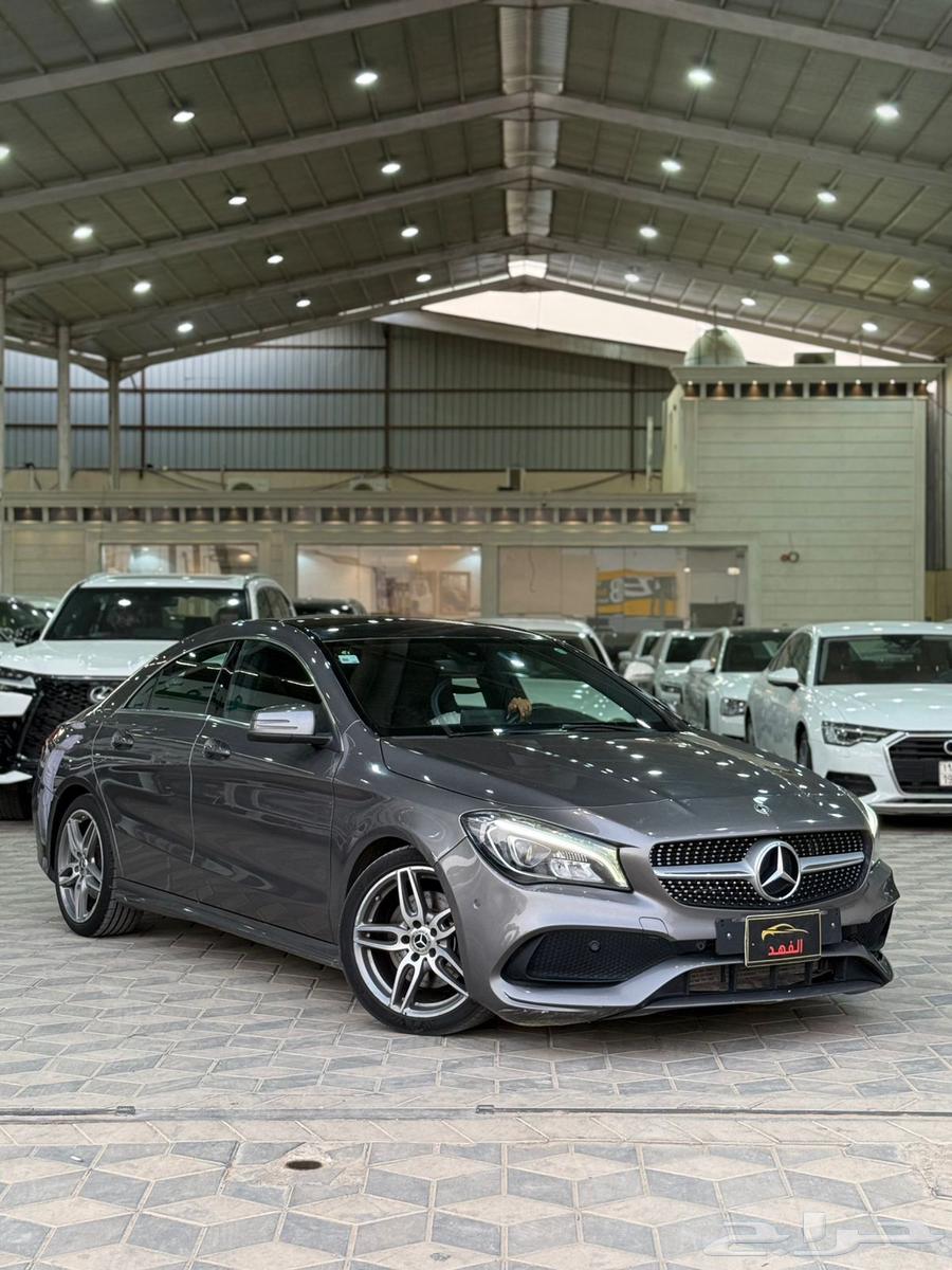 Mercedes - 2018 - CLA250 - Full Option64513368545155111