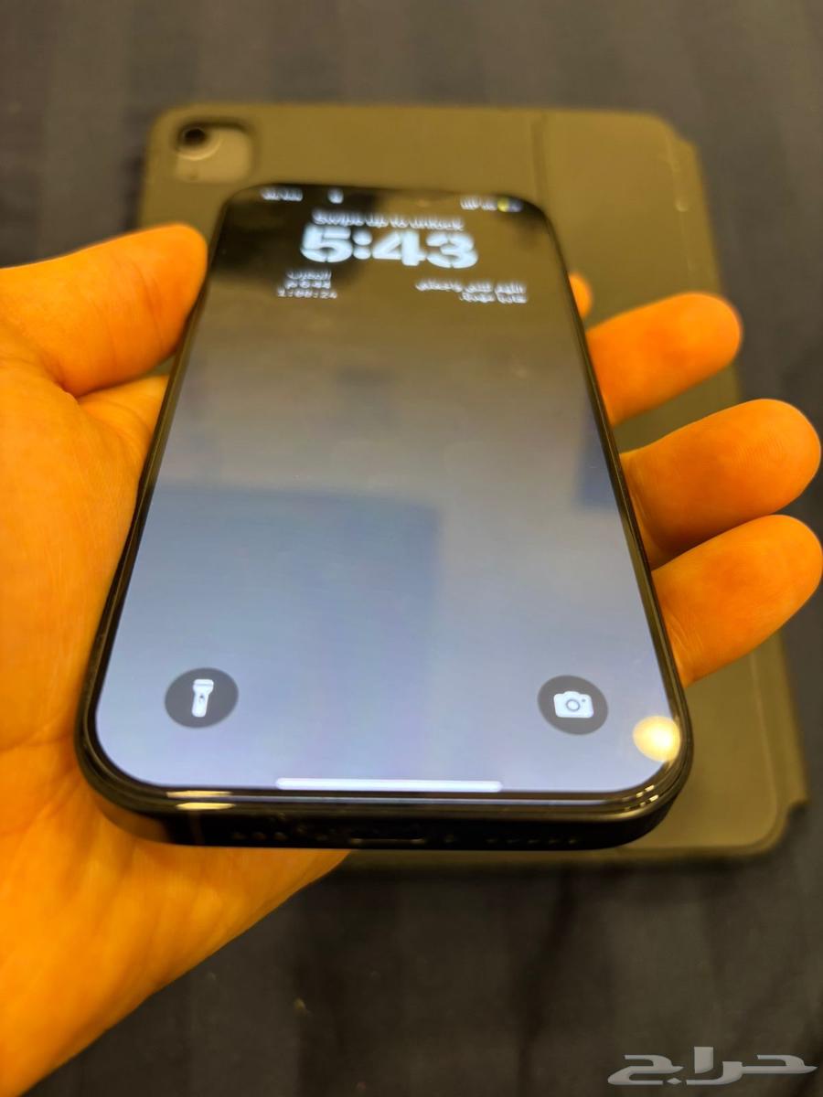 ايفون 16 برو 256 قيقا اسود64371774126465110