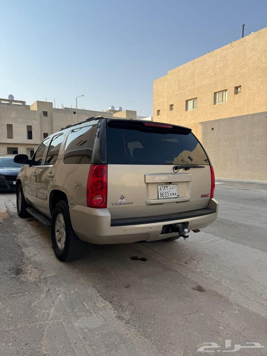 2009 GMC Yukon, 366,000 miles, clean usage64514375908355111