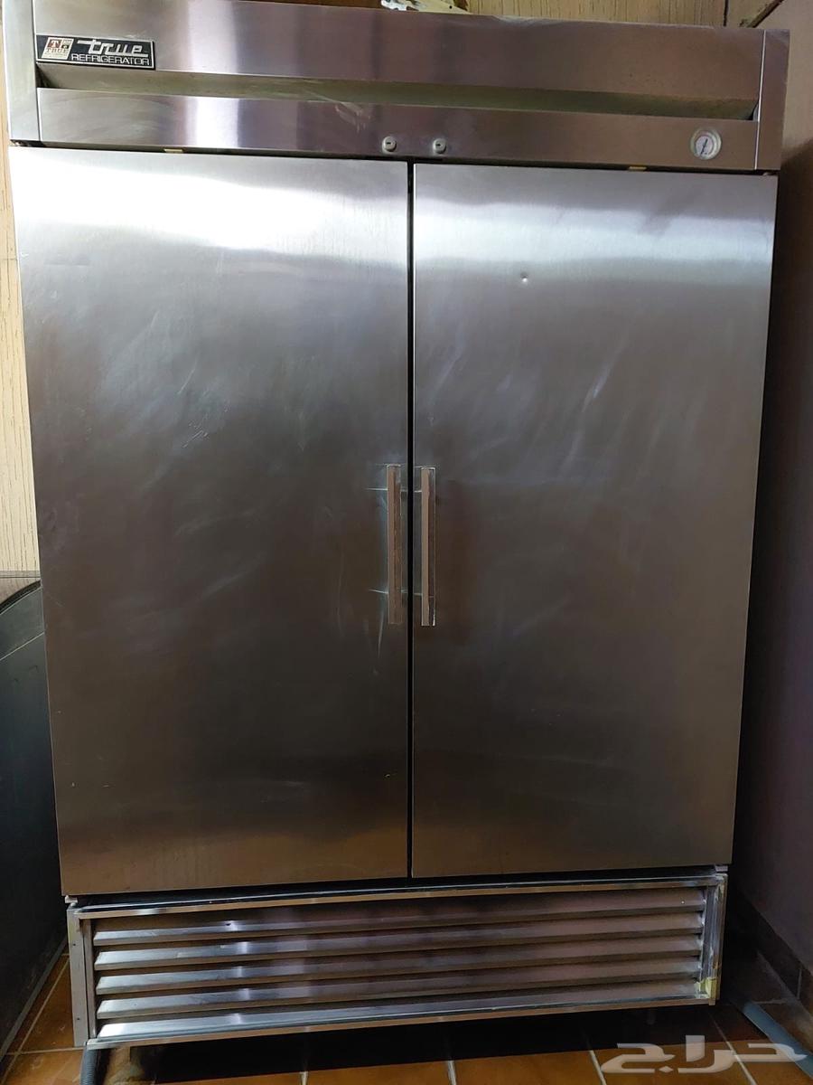 ثلاجة استيل بابين64375828320770111