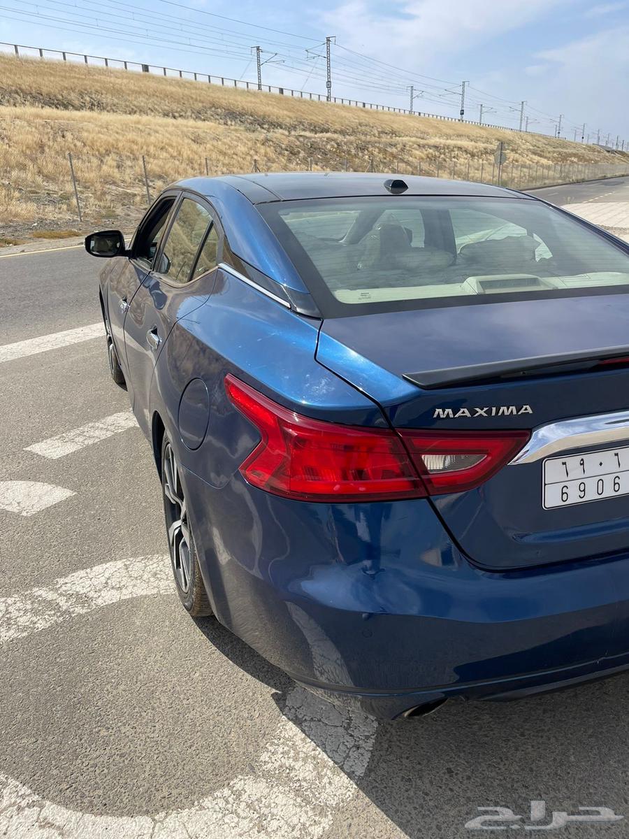 Maxima 2017 SV64511912361987114