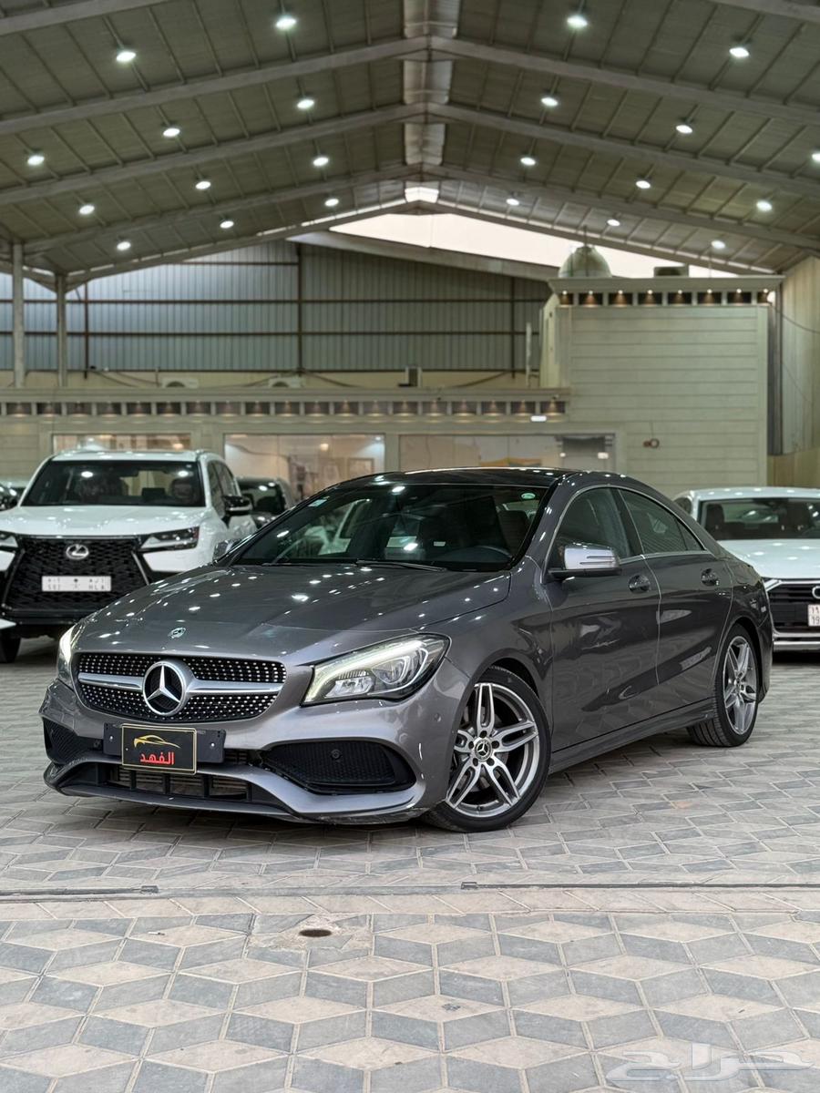 Mercedes - 2018 - CLA250 - Full Option64513368545155112