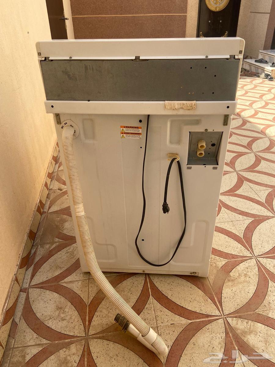 غسالة سبيد كوين حجمها 11كيلو64368354303362112