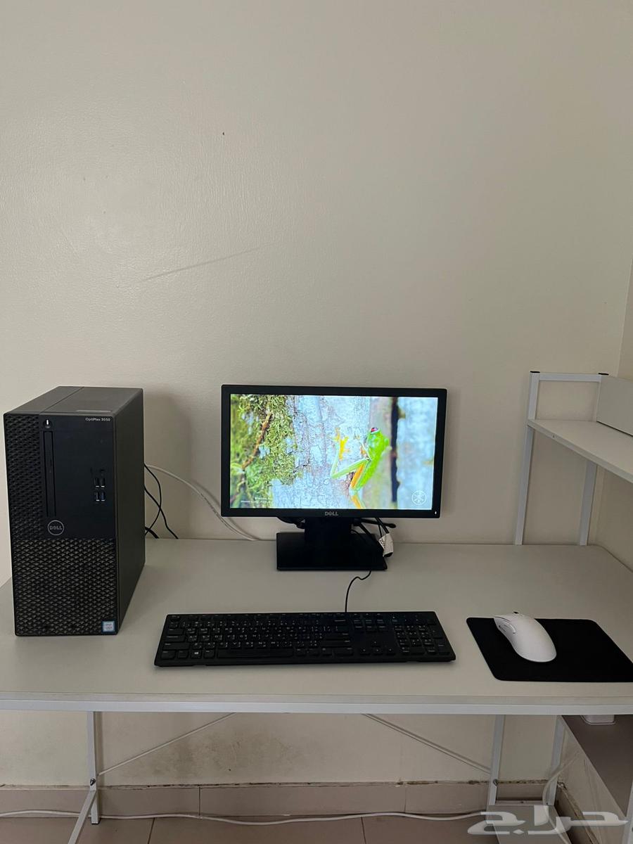Desktop PC with Full Setup64370248150401110
