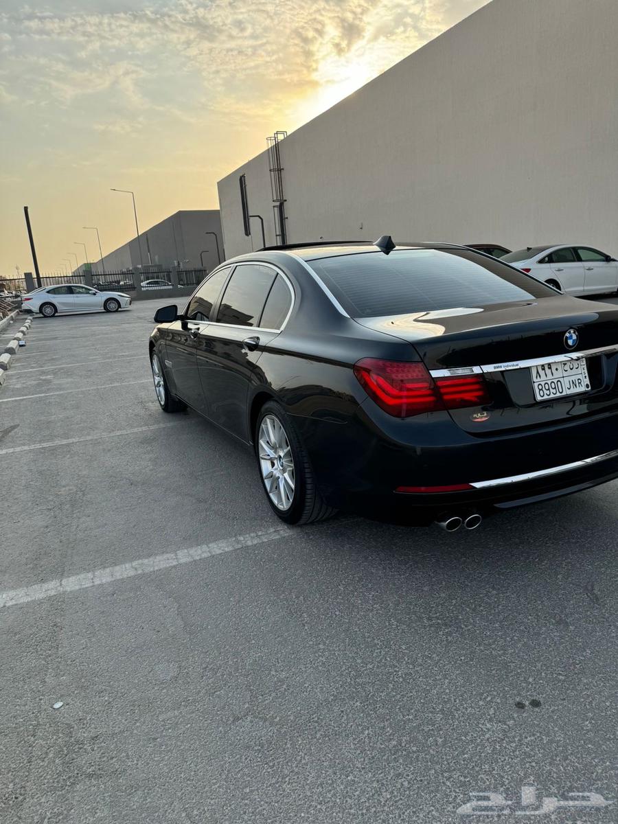 2014 Bmw 730 اندفجول ممشى قليل64510972552961113
