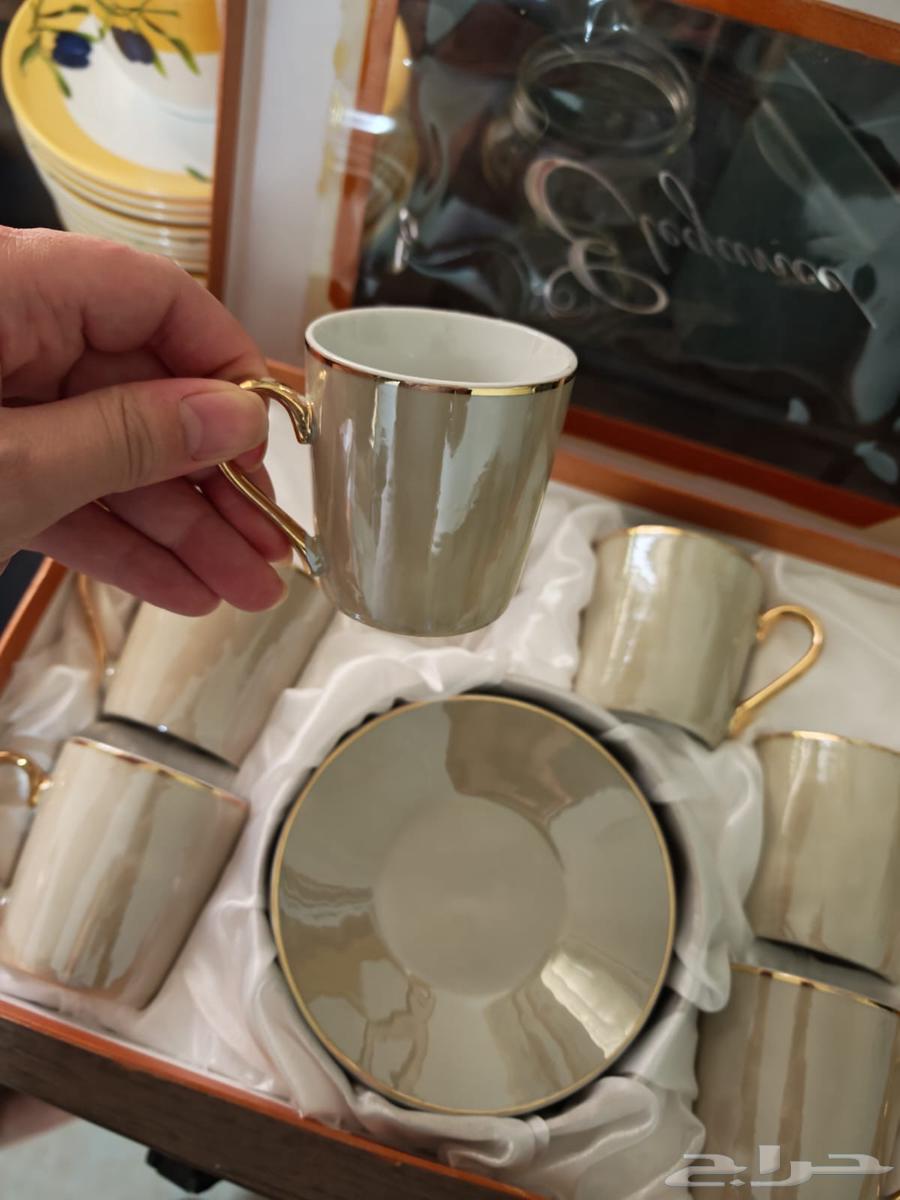 طقم فناجين قهوة تركي64376124739971111