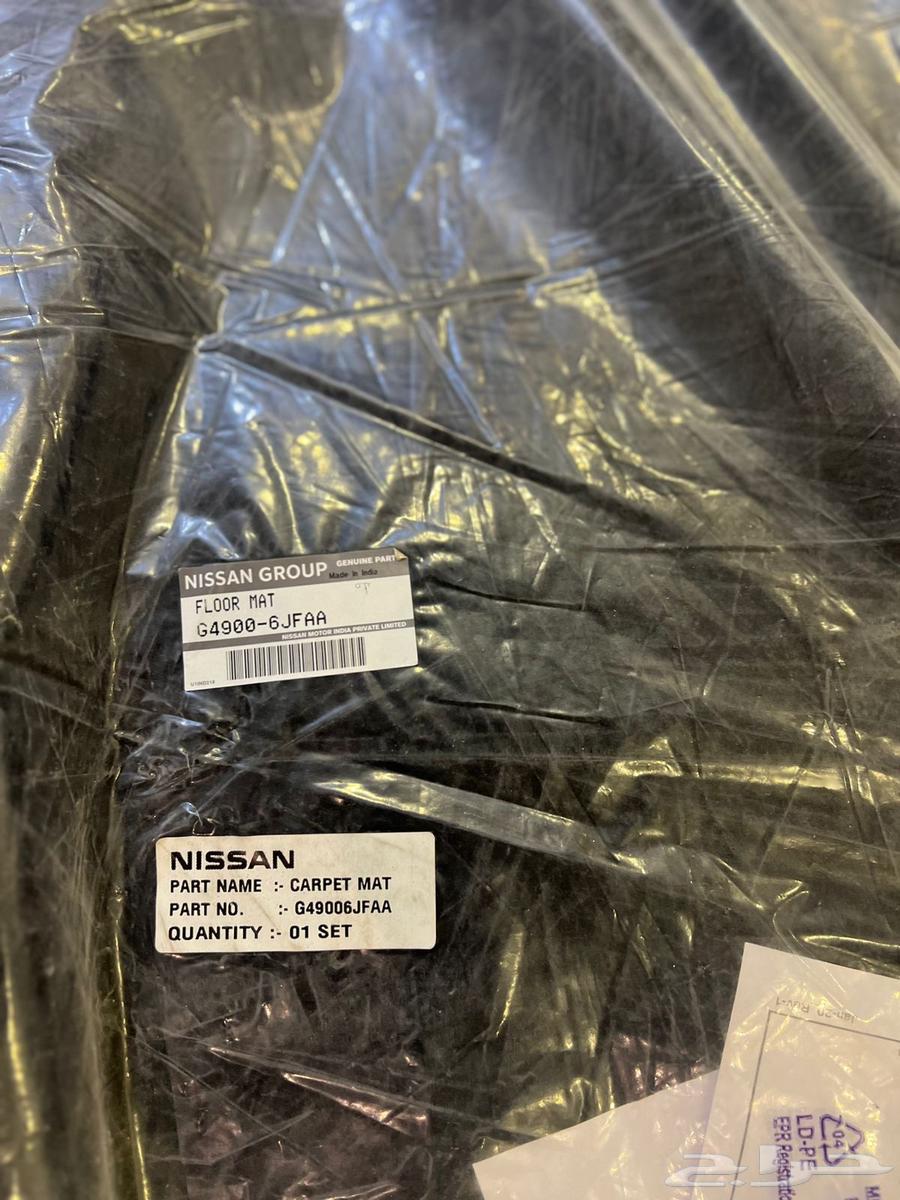 وطايات وكاله نيسان باترول 2024 للبيع64519370366849110