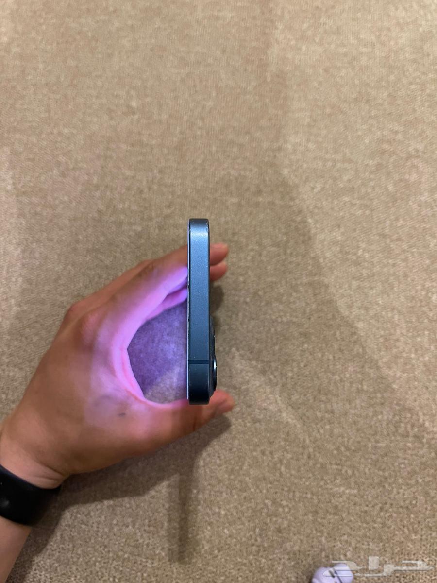 ايفون 13 128GB لون ازرق64373238764161112