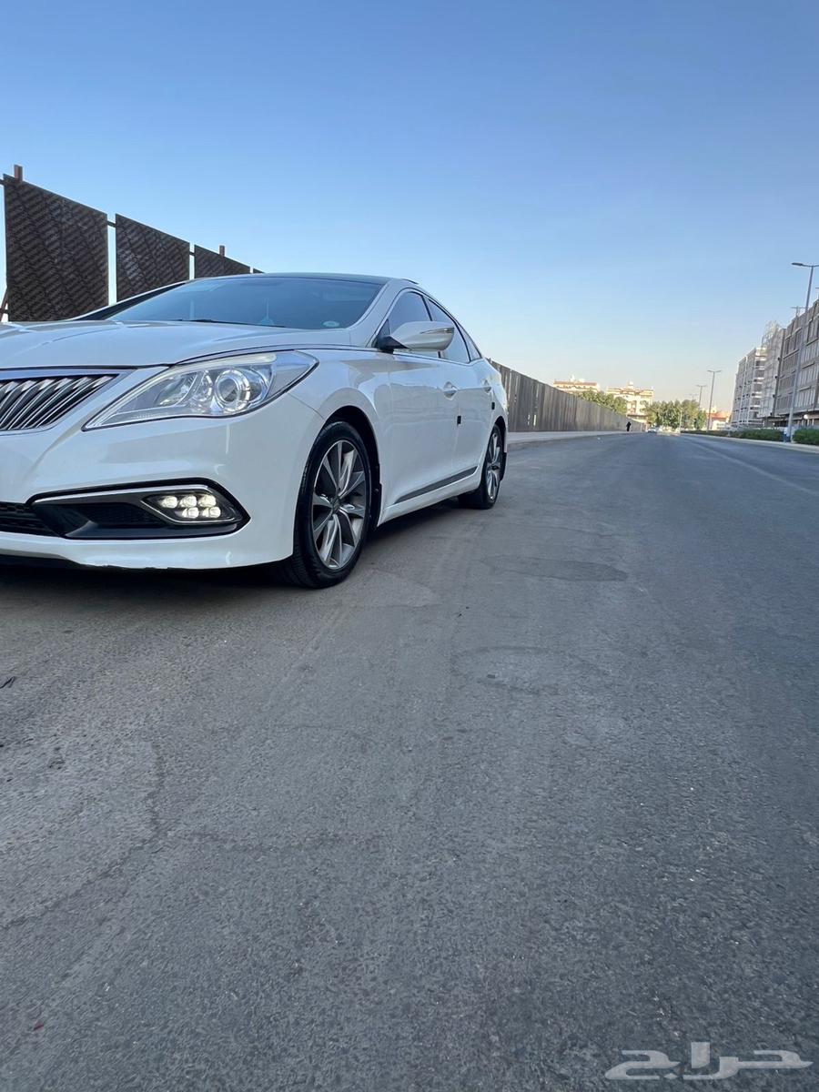 Azera 2016 User Manual63618062160257112