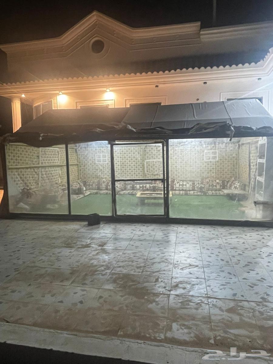 مشب خيمة شتاء64374524844162110