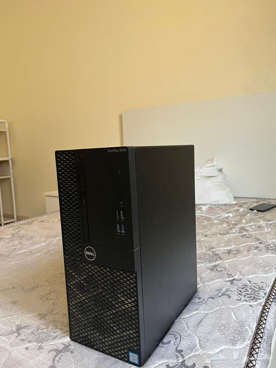 Desktop PC with Full Setup64370248150401114