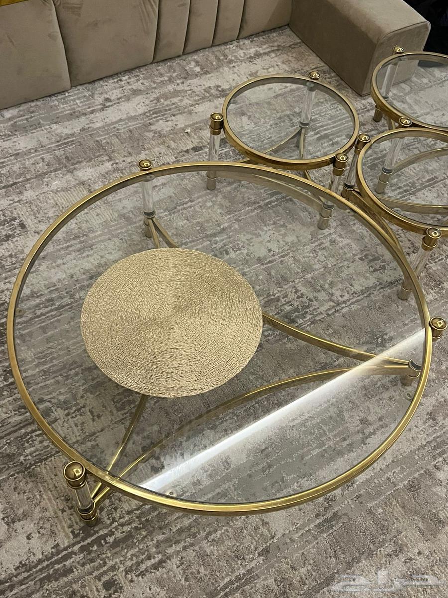 طاوله عزاز ضيافة64372638631681111