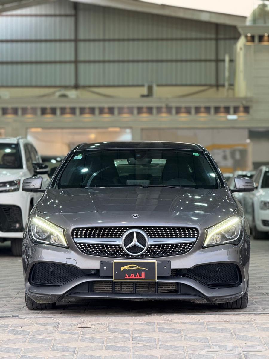Mercedes - 2018 - CLA250 - Full Option64513368545155114