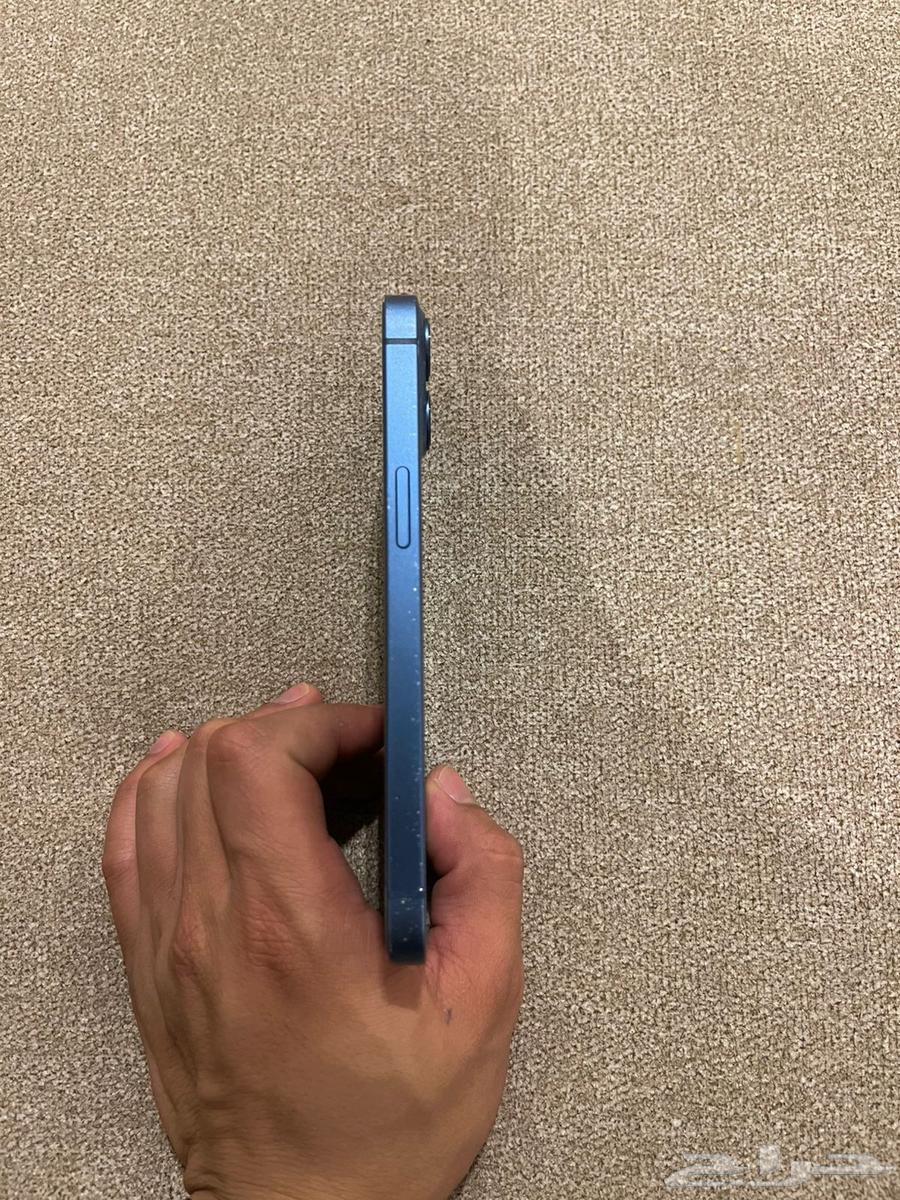 ايفون 13 128GB لون ازرق64373238764161114