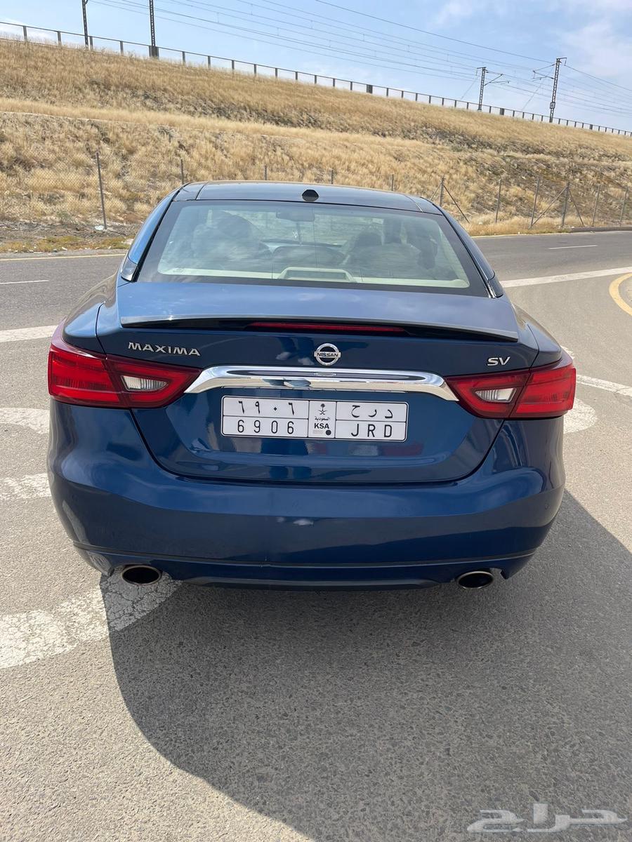 Maxima 2017 SV64511912361987113