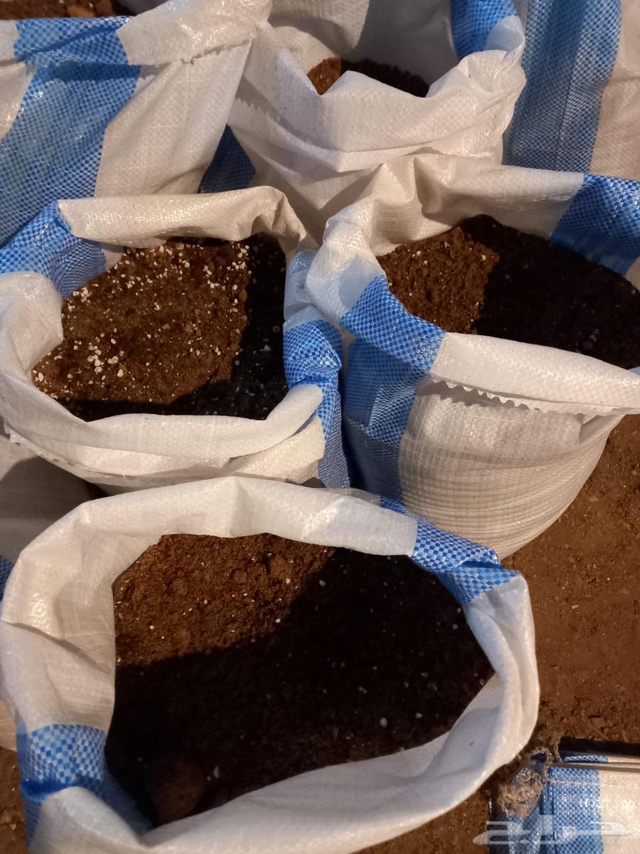 تربه زراعيه مخصبه وجاهزه للزراعه64370626500225111