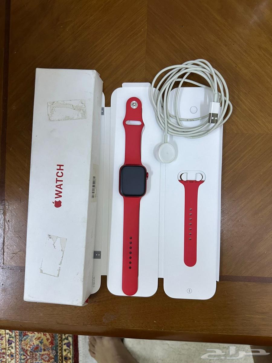 ساعه ابل واتش الاصدار الثامن64373935126658113