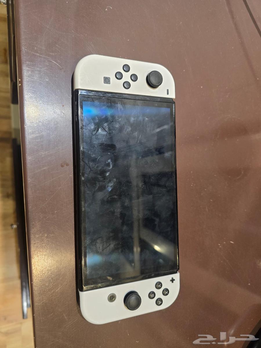 للبيع نينتندو سويتش OLED64371511629059111