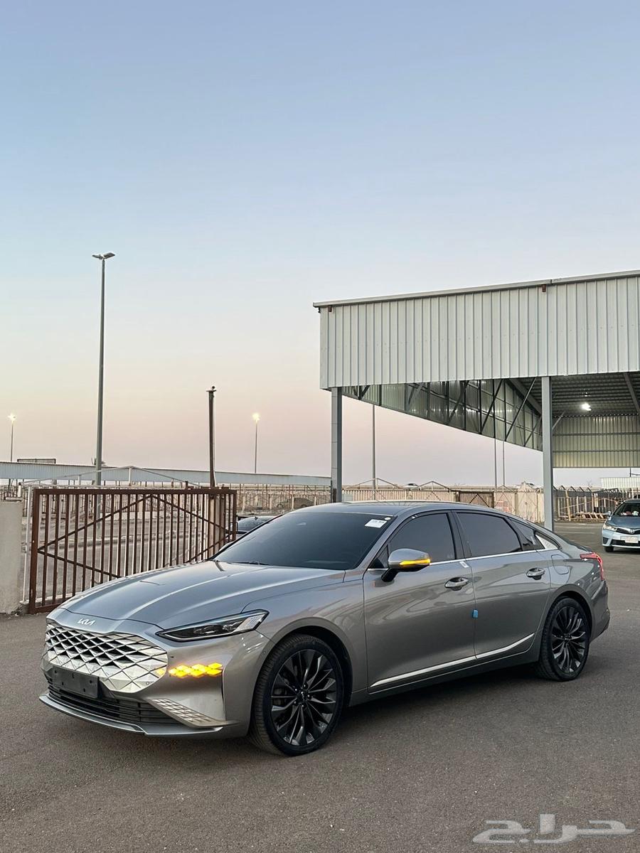 Kia k8 202264520614246785110