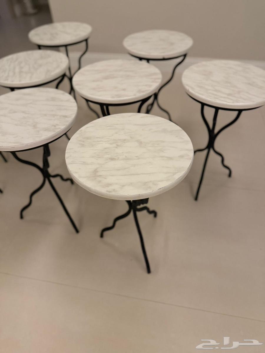 طاولات خدمه صغيره جميلة جديدة استخدام نظييف64368252183425110