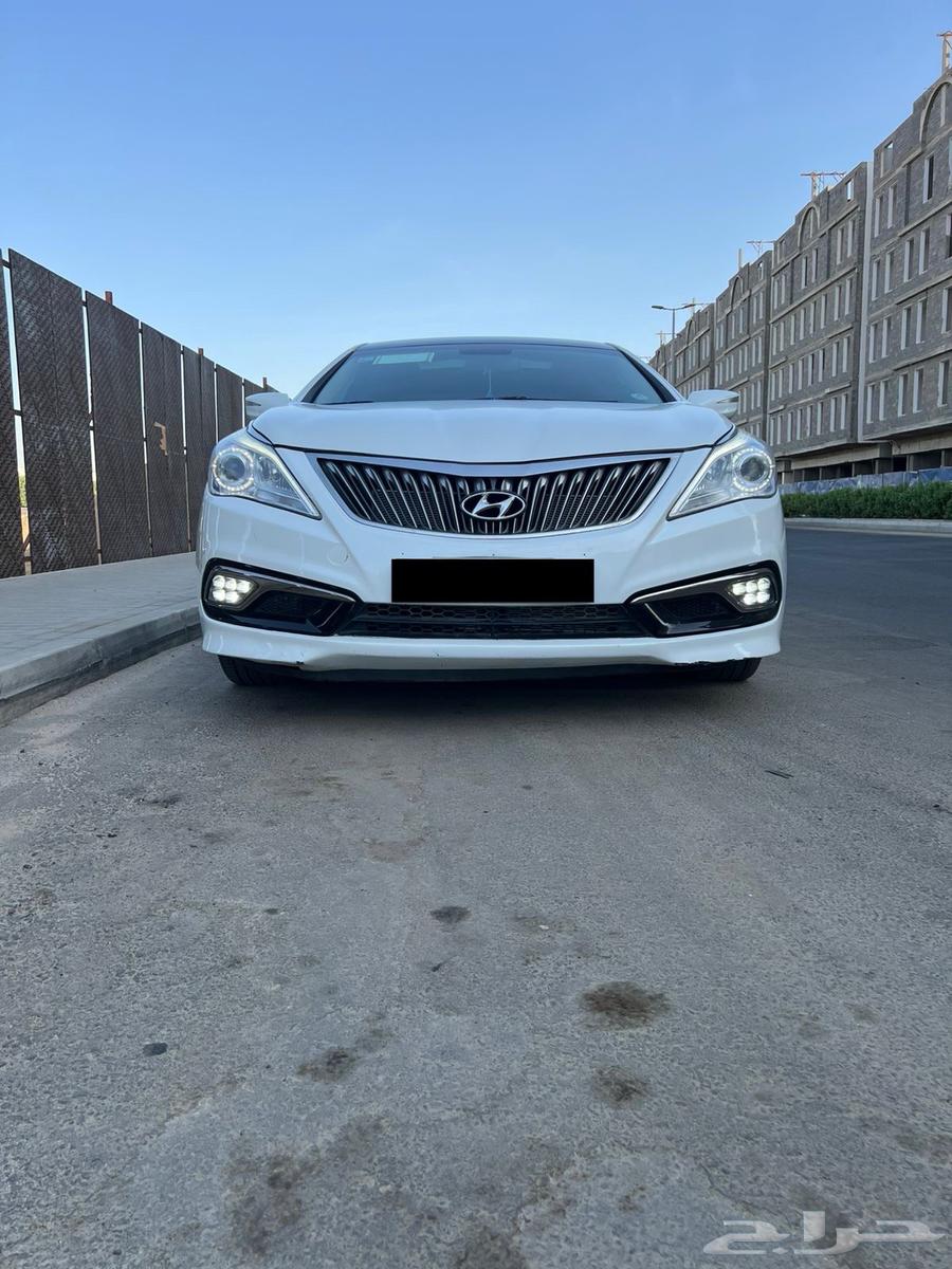 Azera 2016 User Manual63618062160257111