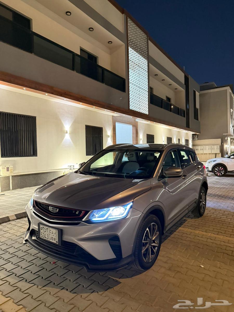 جيلي كولراي 2023 للبيع64512860090882111