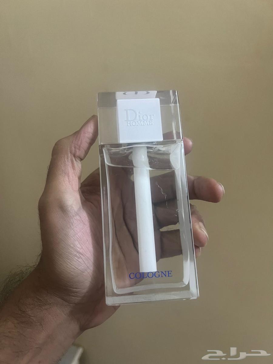 للبيع عطر Dior Homme Cologne الأصلي64374290117635110